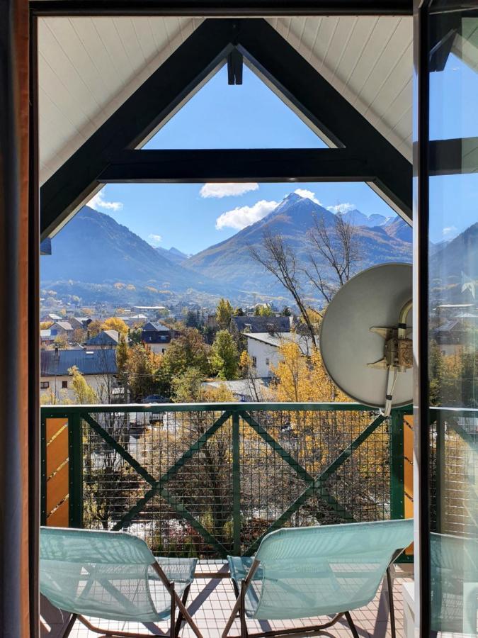 Au Pre Du Moulin - Centre Ville Briançon Exteriér fotografie
