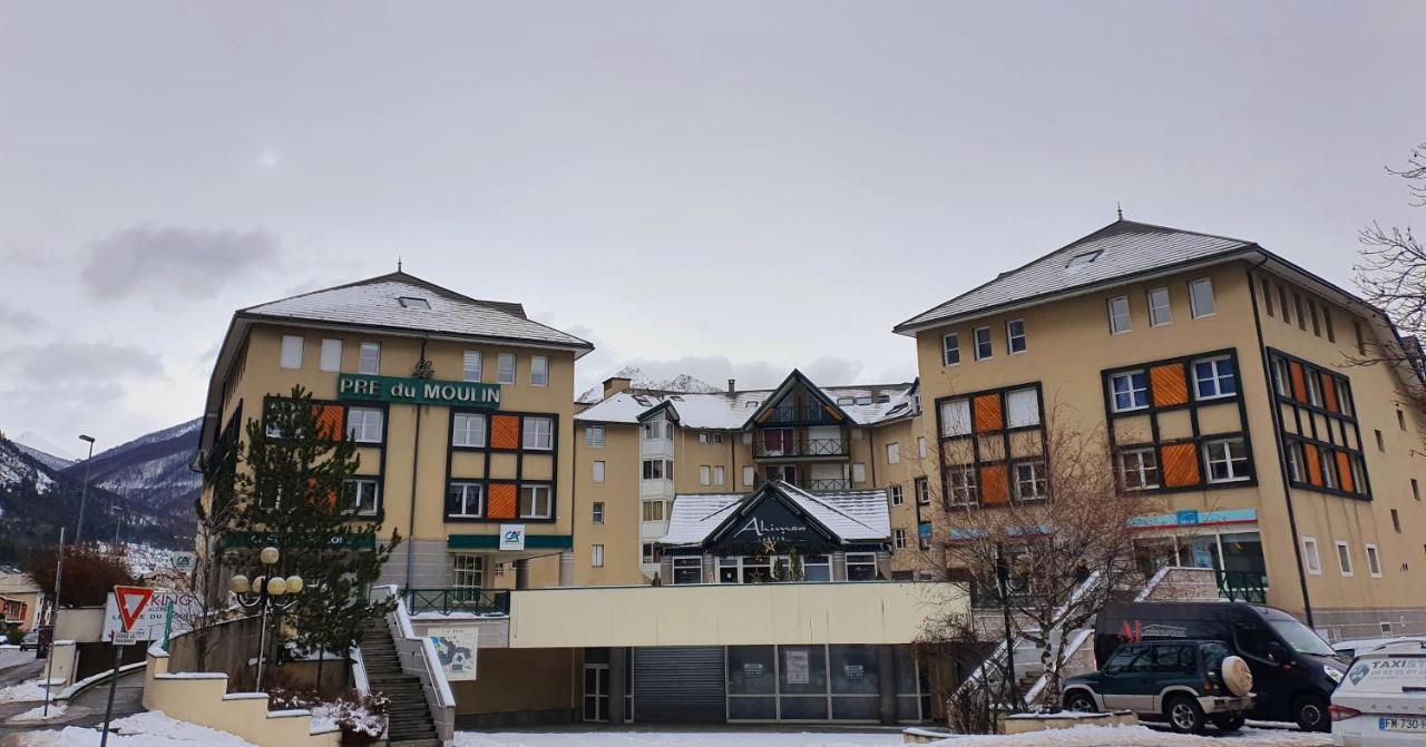 Au Pre Du Moulin - Centre Ville Briançon Exteriér fotografie