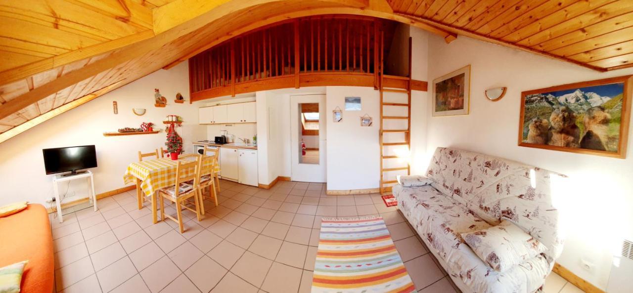 Au Pre Du Moulin - Centre Ville Briançon Exteriér fotografie