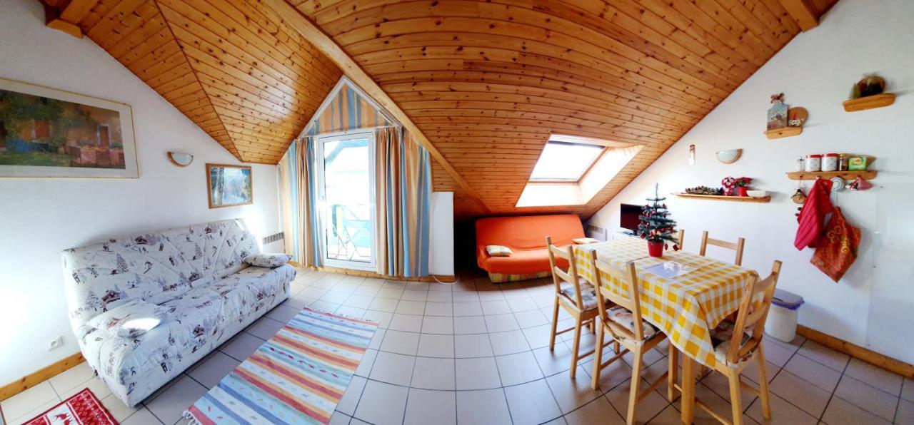 Au Pre Du Moulin - Centre Ville Briançon Exteriér fotografie