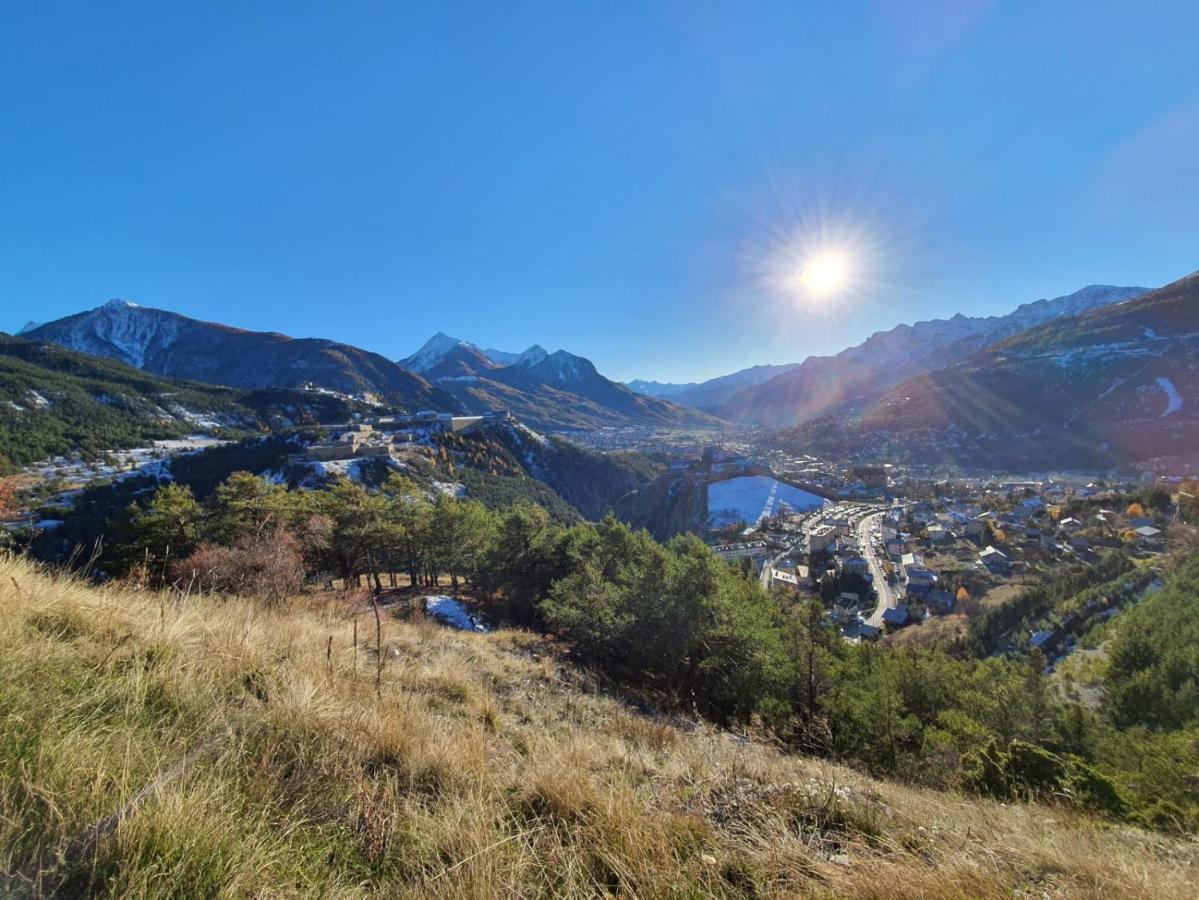 Au Pre Du Moulin - Centre Ville Briançon Exteriér fotografie