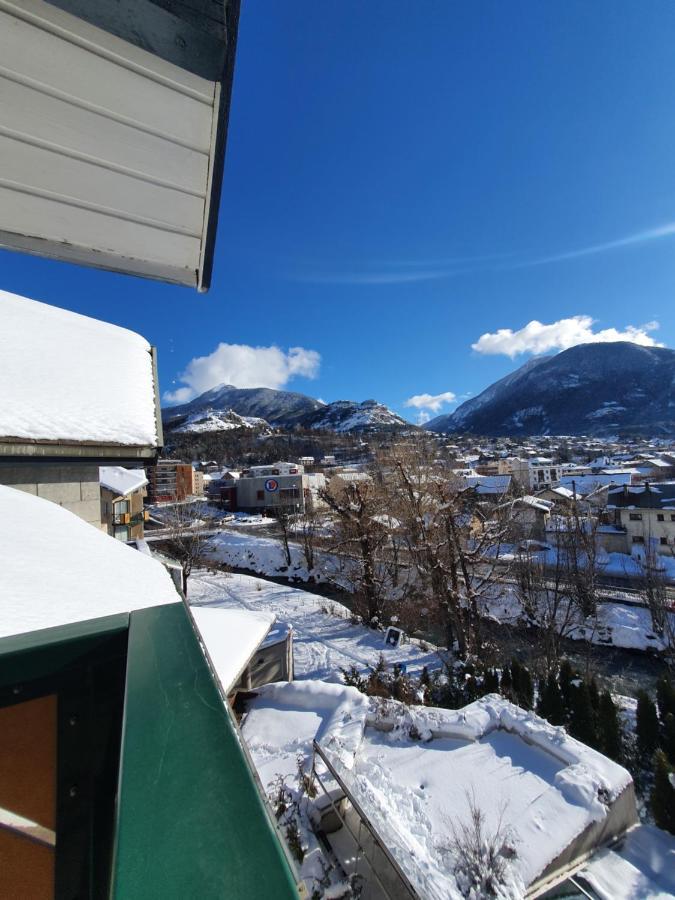 Au Pre Du Moulin - Centre Ville Briançon Exteriér fotografie