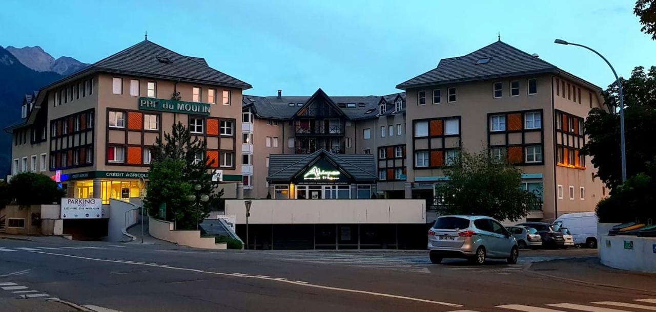 Au Pre Du Moulin - Centre Ville Briançon Exteriér fotografie